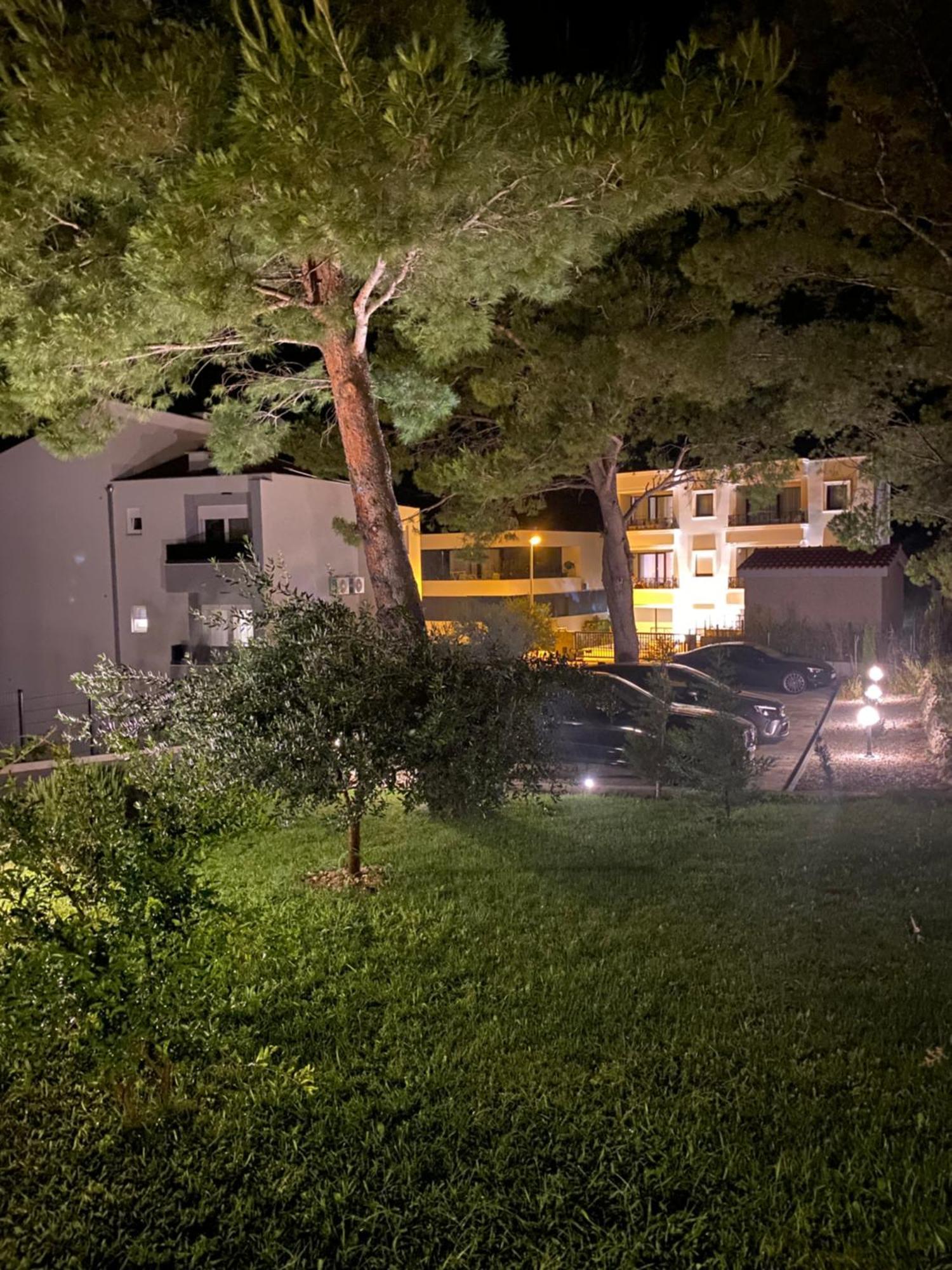 Baltimore.House Baška Voda Eksteriør bilde